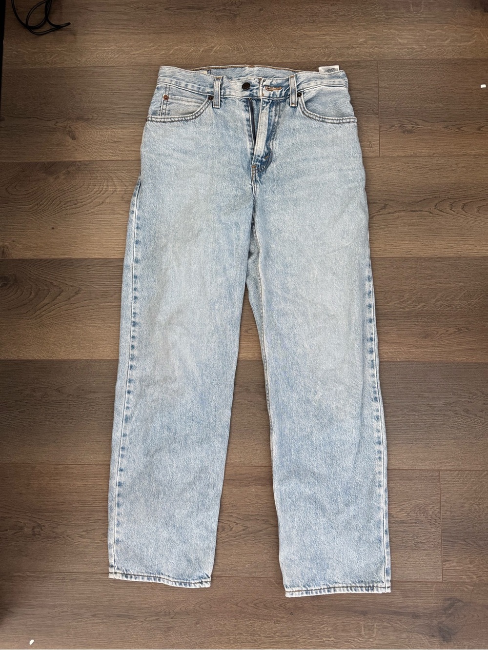 Levi’s Straight Leg Jeans 25